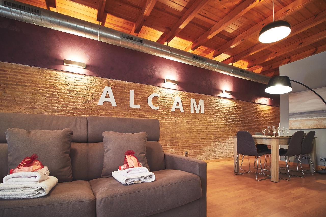 Alcam Masnou Apartment Luaran gambar